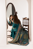 Sobia Nazir Embroidered Khaddar Unstitched 3Pc Suit WS24-5A