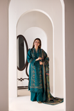 Sobia Nazir Embroidered Khaddar Unstitched 3Pc Suit WS24-5A