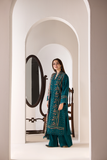 Sobia Nazir Embroidered Khaddar Unstitched 3Pc Suit WS24-5A