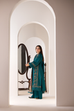 Sobia Nazir Embroidered Khaddar Unstitched 3Pc Suit WS24-5A