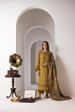 Sobia Nazir Embroidered Khaddar Unstitched 3Pc Suit WS24-5B