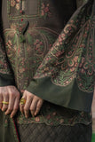 Zara Shahjahan Embroidered Textured Unstitched 3Pc Suit D-05 ZOHREH