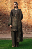 Zara Shahjahan Embroidered Textured Unstitched 3Pc Suit D-05 ZOHREH