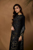 Sobia Nazir Embroidered Herringbone Unstitched 3Pc Suit WS25-1A
