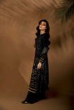 Sobia Nazir Embroidered Herringbone Unstitched 3Pc Suit WS25-1A