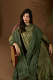 Sobia Nazir Embroidered Herringbone Unstitched 3Pc Suit WS25-2A