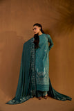 Sobia Nazir Embroidered Khaddar Unstitched 3Pc Suit WS25-5A