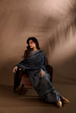 Sobia Nazir Embroidered Khaddar Unstitched 3Pc Suit WS25-5B