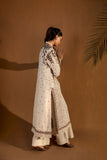 Sobia Nazir Embroidered Khaddar Unstitched 3Pc Suit WS25-6A