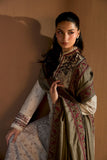 Sobia Nazir Embroidered Khaddar Unstitched 3Pc Suit WS25-6A