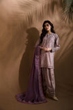 Sobia Nazir Embroidered Khaddar Unstitched 3Pc Suit WS25-6B