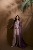 Sobia Nazir Embroidered Khaddar Unstitched 3Pc Suit WS25-6B