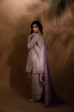 Sobia Nazir Embroidered Khaddar Unstitched 3Pc Suit WS25-6B