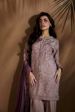 Sobia Nazir Embroidered Khaddar Unstitched 3Pc Suit WS25-6B