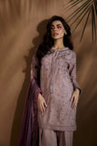 Sobia Nazir Embroidered Khaddar Unstitched 3Pc Suit WS25-6B