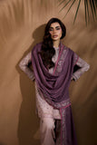 Sobia Nazir Embroidered Khaddar Unstitched 3Pc Suit WS25-6B