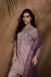 Sobia Nazir Embroidered Khaddar Unstitched 3Pc Suit WS25-6B