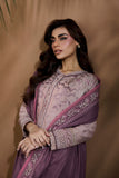 Sobia Nazir Embroidered Khaddar Unstitched 3Pc Suit WS25-6B