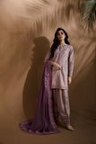 Sobia Nazir Embroidered Khaddar Unstitched 3Pc Suit WS25-6B