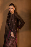 Sobia Nazir Embroidered Khaddar Unstitched 3Pc Suit WS25-7A