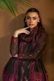 Sobia Nazir Embroidered Khaddar Unstitched 3Pc Suit WS25-7A