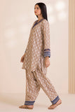 Zellbury Embroidered Cotton Unstitched 2Pc Suit WUC25E20016