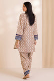 Zellbury Embroidered Cotton Unstitched 2Pc Suit WUC25E20016