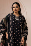 Zellbury Summer Embroidered Cotton Unstitched 3Pc Suit WUC25E30212