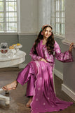 Zellbury Chikankari Embroidered Cotton Unstitched 3Pc Suit WUC25E34027