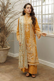 Zellbury Chikankari Embroidered Cotton Unstitched 3Pc Suit WUC25E34032
