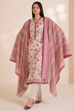 Zellbury Printed Cotton Unstitched 2Pc Suit WUC25X20002