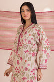 Zellbury Printed Cotton Unstitched 2Pc Suit WUC25X20002