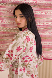 Zellbury Printed Cotton Unstitched 2Pc Suit WUC25X20002