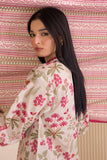 Zellbury Printed Cotton Unstitched 2Pc Suit WUC25X20002