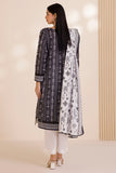 Zellbury Printed Cotton Unstitched 2Pc Suit WUC25X20003
