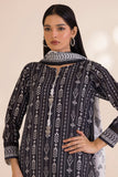 Zellbury Printed Cotton Unstitched 2Pc Suit WUC25X20003