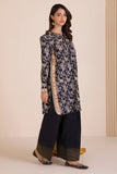 Zellbury Printed Cotton Unstitched 2Pc Suit WUC25X20004