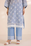 Zellbury Printed Cotton Unstitched 2Pc Suit WUC25X20006