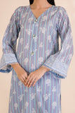 Zellbury Printed Cotton Unstitched 2Pc Suit WUC25X20006