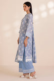 Zellbury Printed Cotton Unstitched 2Pc Suit WUC25X20006