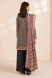 Zellbury Printed Cotton Unstitched 2Pc Suit WUC25X20008