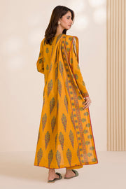 Zellbury Printed Cotton Unstitched 3Pc Suit WUC25X30021