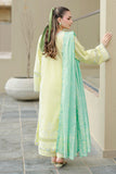 Zellbury Chikankari Embroidered Cotton Unstitched 3Pc Suit WUC26E34046
