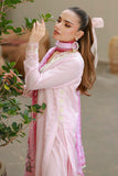 Zellbury Chikankari Embroidered Cotton Unstitched 3Pc Suit WUC26E34048