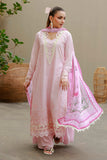 Zellbury Chikankari Embroidered Cotton Unstitched 3Pc Suit WUC26E34048