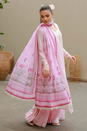 Zellbury Chikankari Embroidered Cotton Unstitched 3Pc Suit WUC26E34048