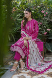 Zellbury Chikankari Embroidered Cotton Unstitched 3Pc Suit WUC26E34050