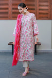 Zellbury Chikankari Embroidered Cotton Unstitched 3Pc Suit WUC26E34051