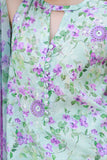 Zellbury Chikankari Embroidered Cotton Unstitched 3Pc Suit WUC26E34053