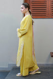 Zellbury Chikankari Embroidered Cotton Unstitched 3Pc Suit WUC26E34056